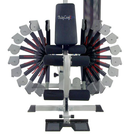 Body craft x press pro силовой комплекс Body Craft sun-id-2068760 - Вид №1