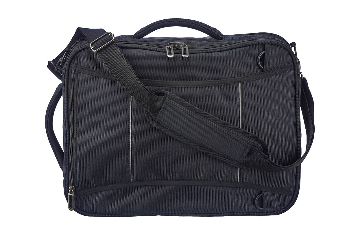 89505-01 Сумка-рюкзак 89505 Combi Bag Travelite Crosslite  - Вид №2