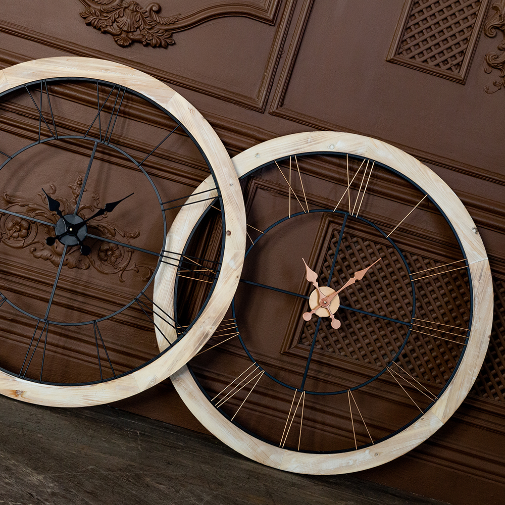 20082820 Часы «Агдаль» (бронз) Object Desire  - Вид №9