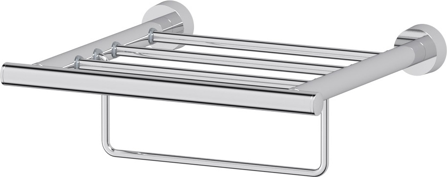 NOS 039 Полка для полотенец со штангой 30 cm FBS Nostalgy