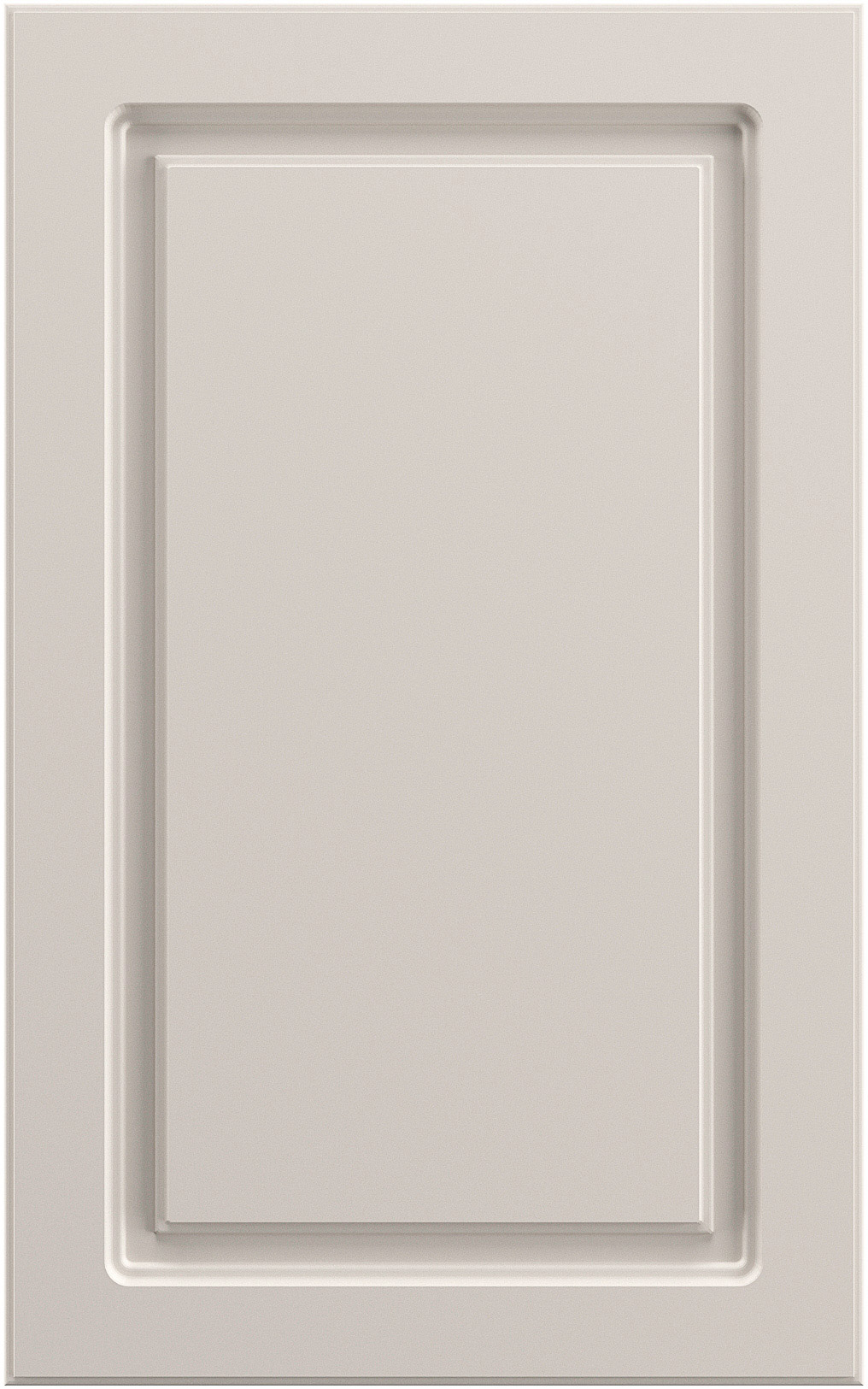 Фасады для кухни Классика Фрезеровка «Прямоугольник+» Ариетт №553 SIDAK SIST1315-205