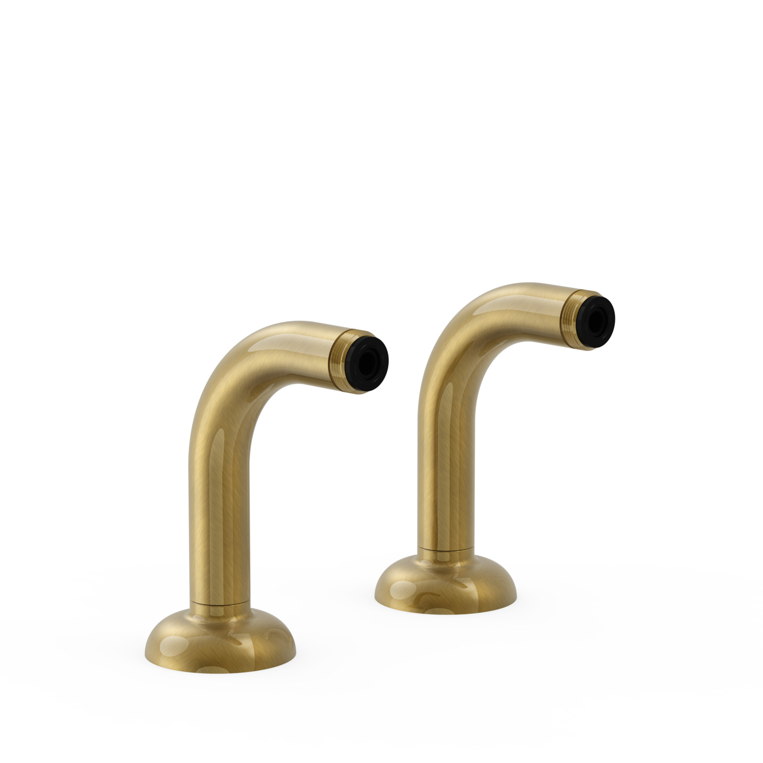 Коленные соединители для воды TRES CLASIC для установки на бортик ванны для крана для ванны-24287101LV TRES 