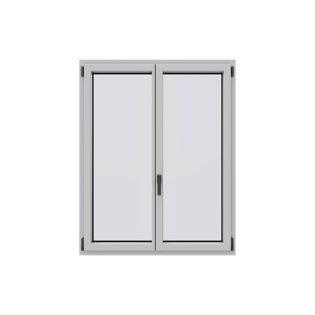 ПВХ створки окна Caiframe SHINE LIGHT ARCH-00077994 - Вид №1