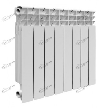 Радиатор алюминиевый Valfex Optima ALU 500/12 секций 7158