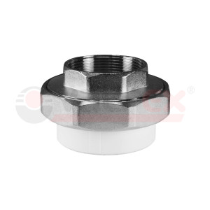 10155020Г Valfex Муфта комбинированная разъёмная (американка) с внутренней резьбой