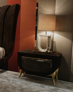 Тумбочка  REDECO 2187