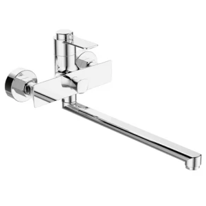 Orange Thermo T19-211cr термостат универсальный с поворотным изливом 350 мм прозрачный