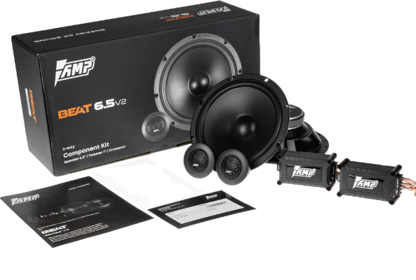 9248132 Компонентная акустическая система AMP Beat 6.5 v2 STDN-0097910 - Вид №7