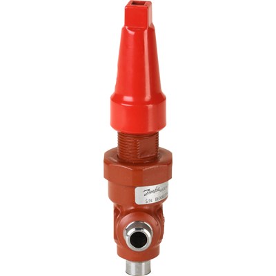 Danfoss SVA-S — запорные клапаны со стандартным штоком SVA-S 6 D ANG CAP Запорный клапан 148B5001 