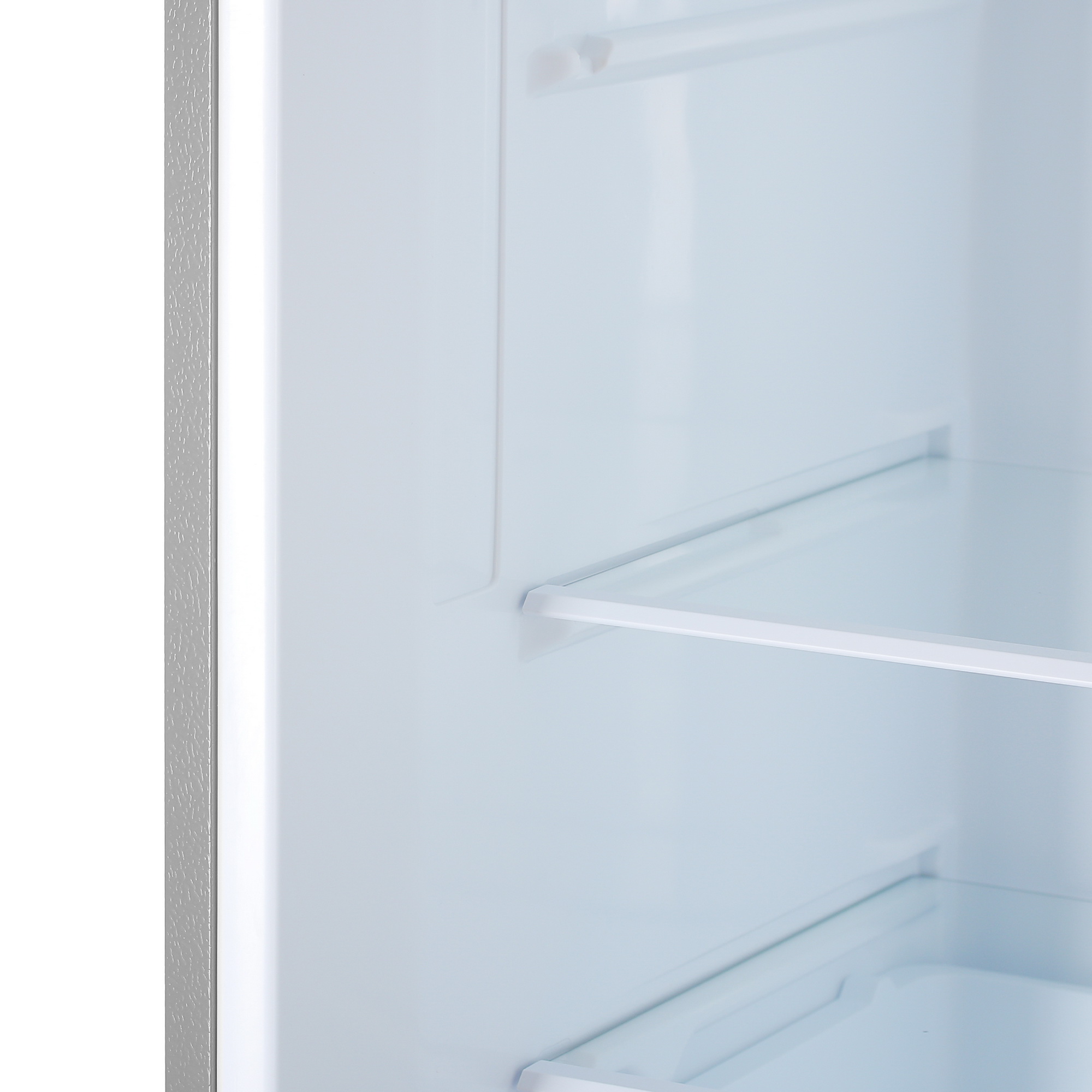 4844736 Холодильник с морозильником   DEXP B530BMA серебристый STDN-0140056 - Вид №8