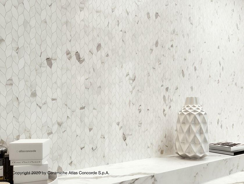 Atlas Concorde Пол из керамогранита с эффектом мрамора Marvel shine sun-id-1478972 - Вид №96