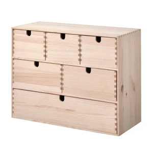 Santreyd MOPPE-1 — компактный комод с 6 ящиками для рабочего порядка 89379915