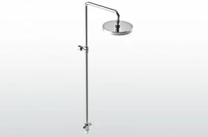 RUBINETTERIE STELLA Душевая стойка с душевой лейкой