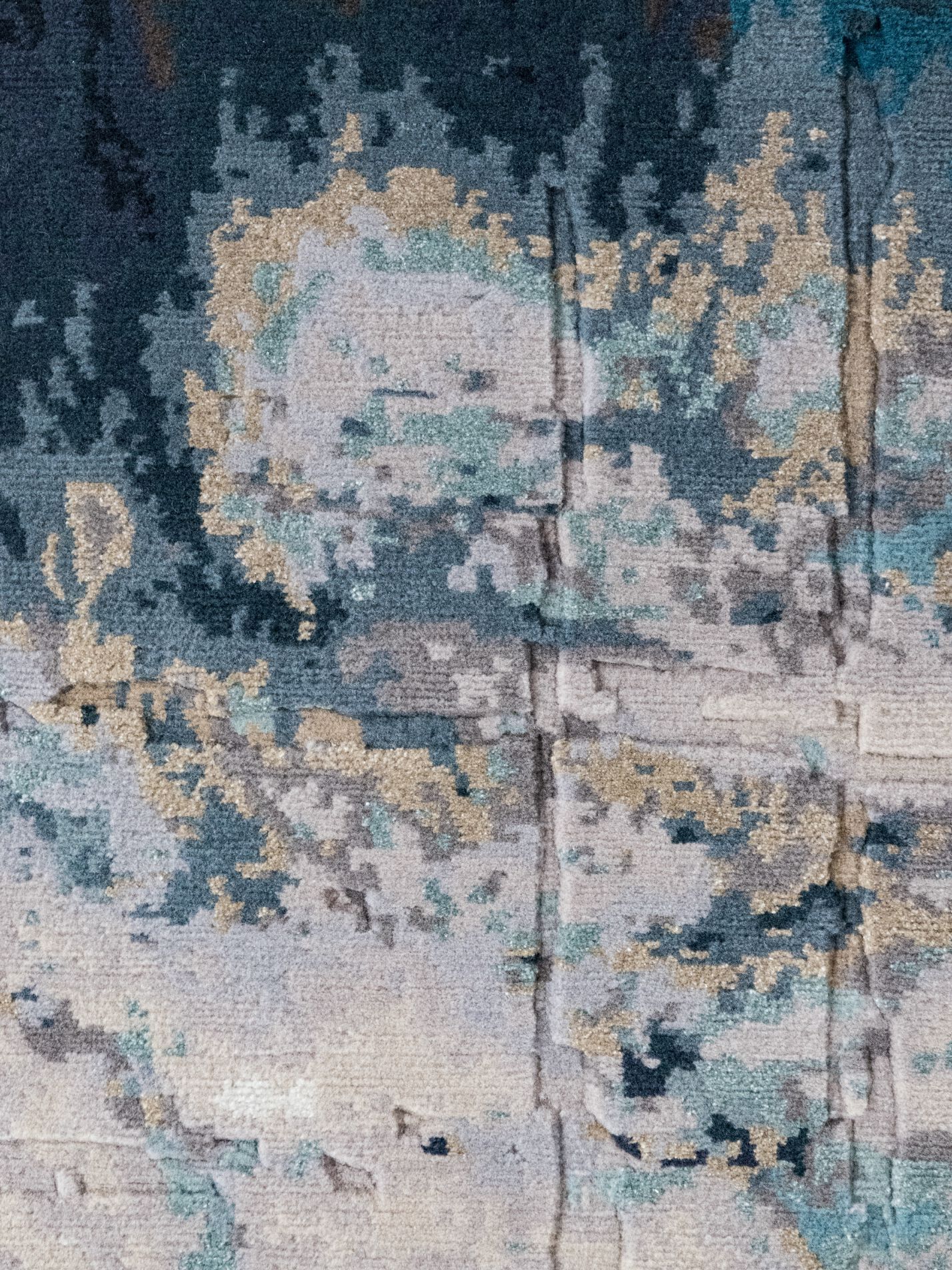 Прямоугольный ковер ручной работы Tapis Rouge Гималаи ARCH-00132288 - Вид №6