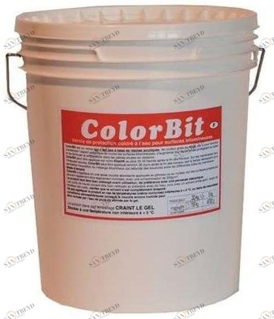 EDILCHIMICA Защитная краска на водной основе Vernici protettive sintetiche colorate sun-id-1506933