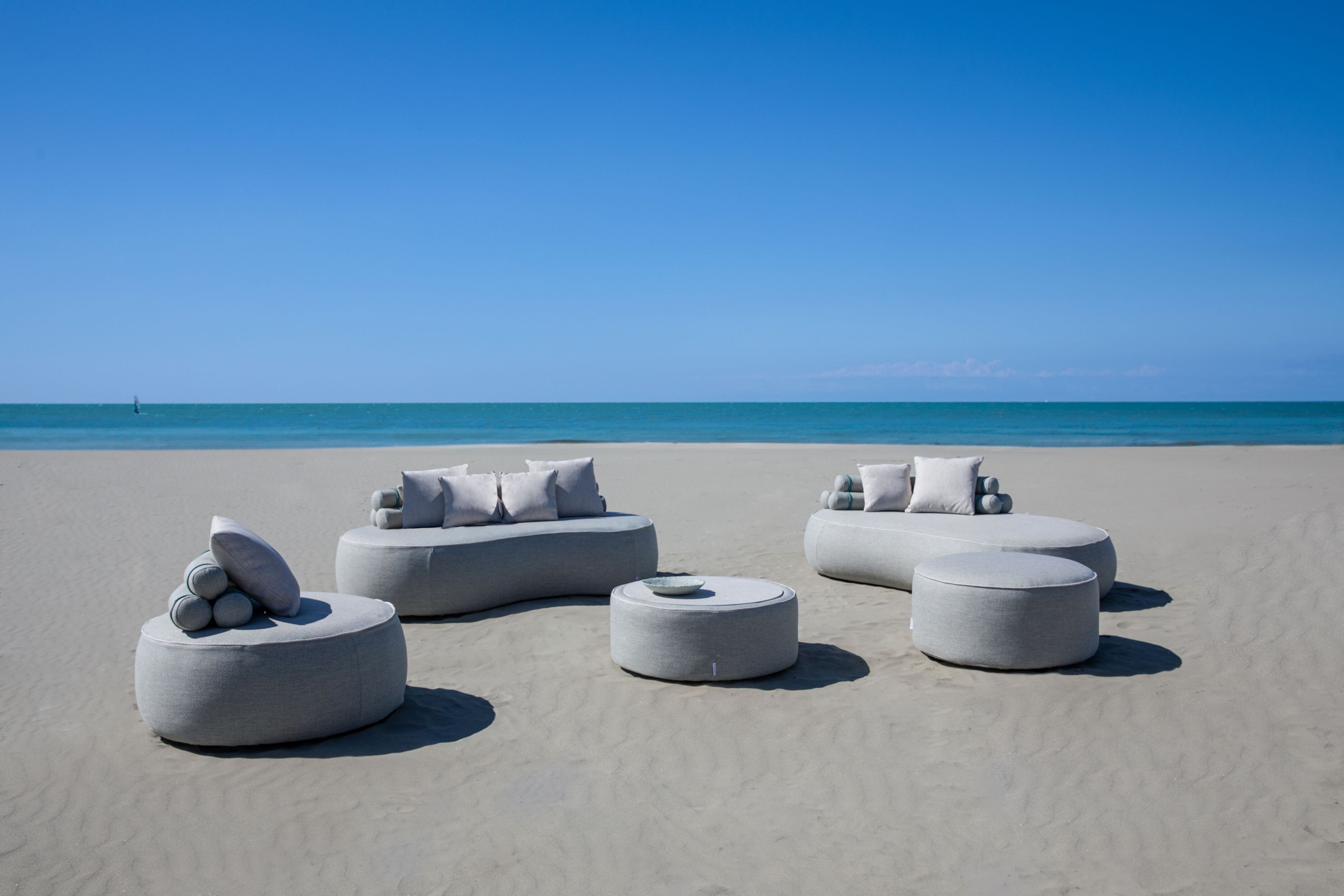 Тканевое садовое кресло Rever Brera ARCH-00105757 - Вид №2