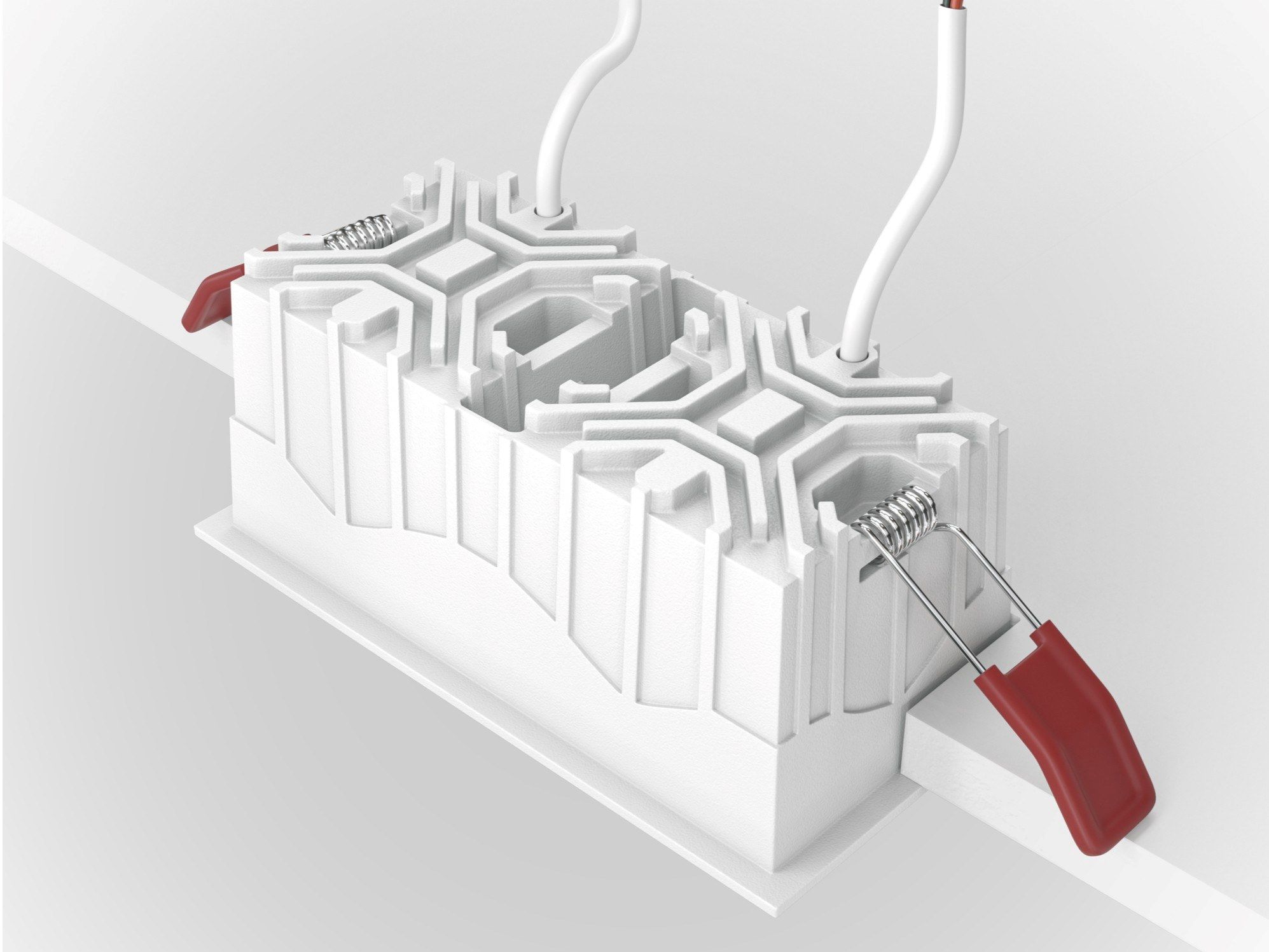 Несколько светодиодных утопленных прожекторов Alfa ALFA DL043-02 ARCH-00034324 - Вид №1