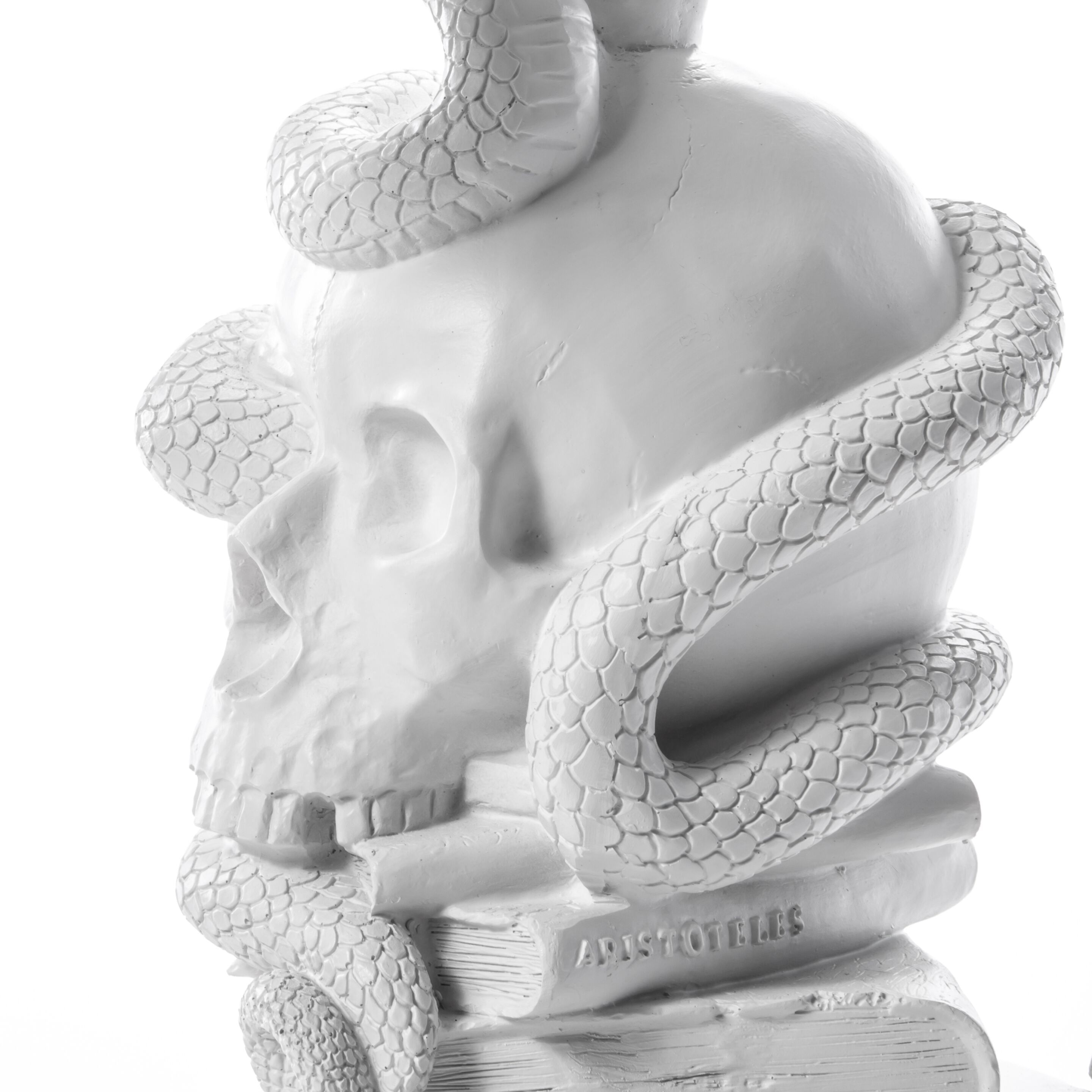 Подсвечник из полирезина Seletti Бурлеск ARCH-00105980 - Вид №14