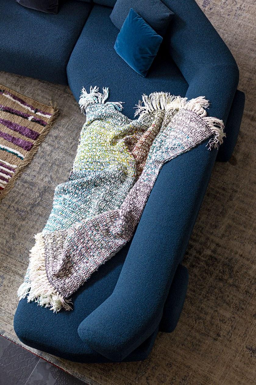 Moroso Плед ручной работы The 7 playds sun-id-1365842 - Вид №1