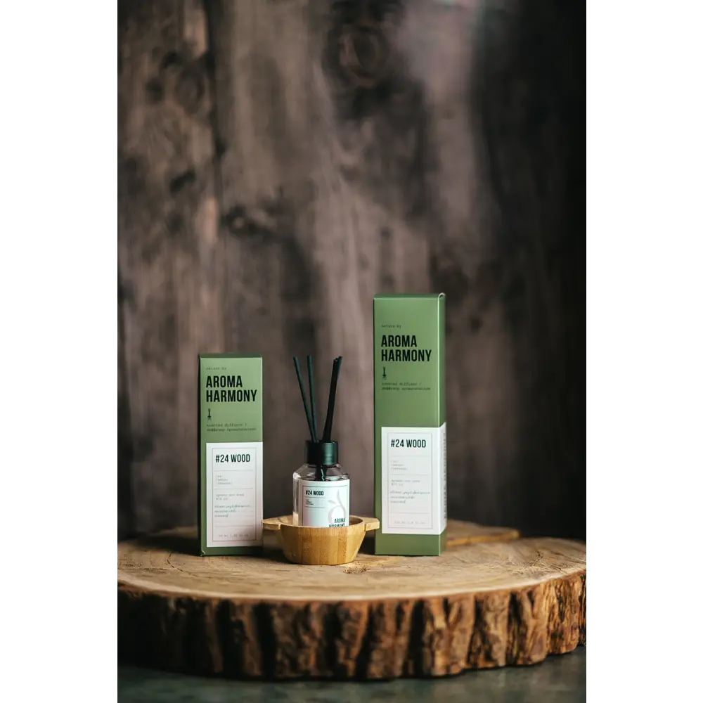 Ароматический диффузор Aroma Harmony Лес 100 мл 89342118 STLM-2081033  - Вид №6