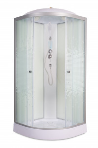 А09 стандартная Душевая кабина DETO Серия А
