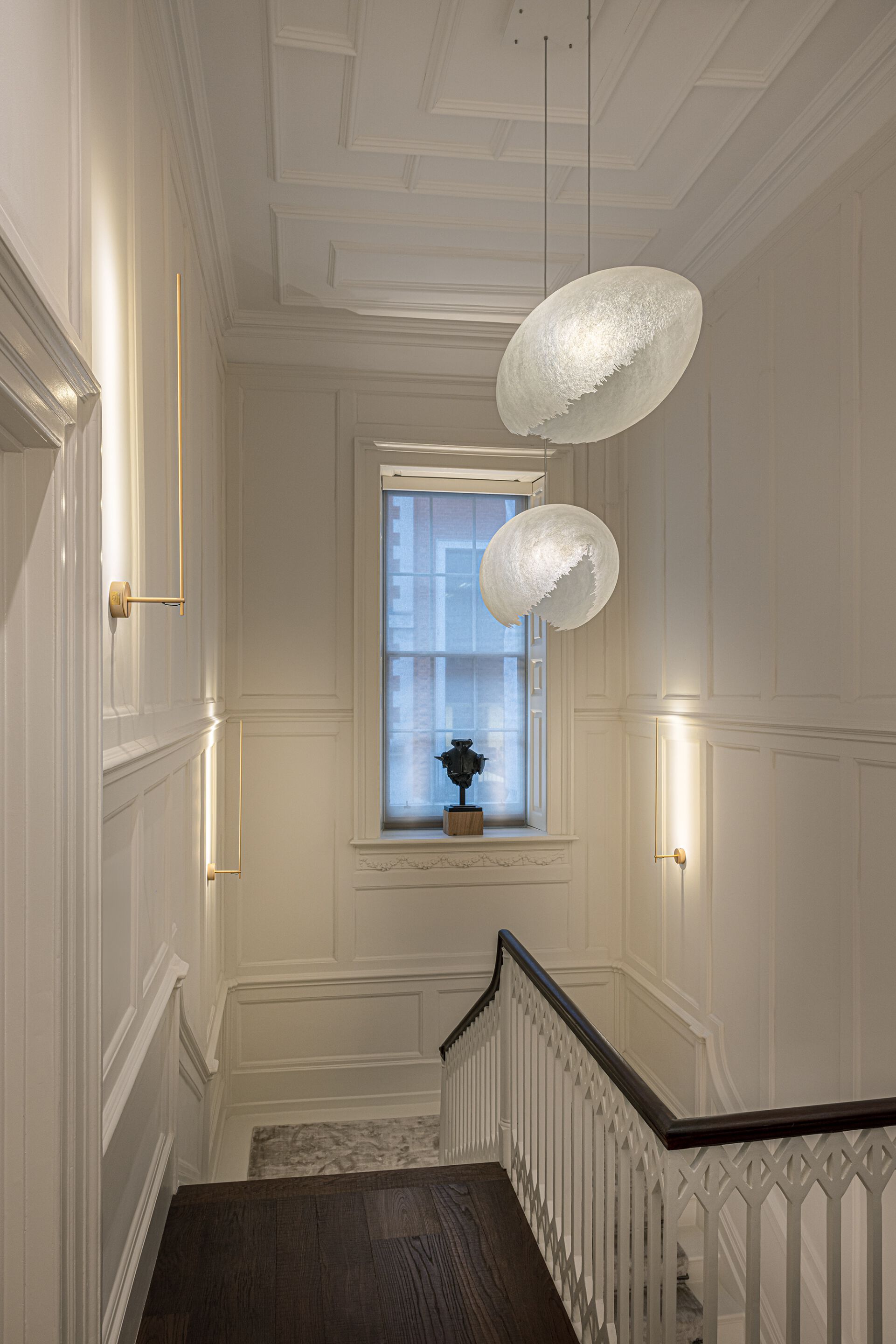 Металлический светодиодный настенный светильник Catellani & Smith Палочка-выручалочка ARCH-00121587 - Вид №12