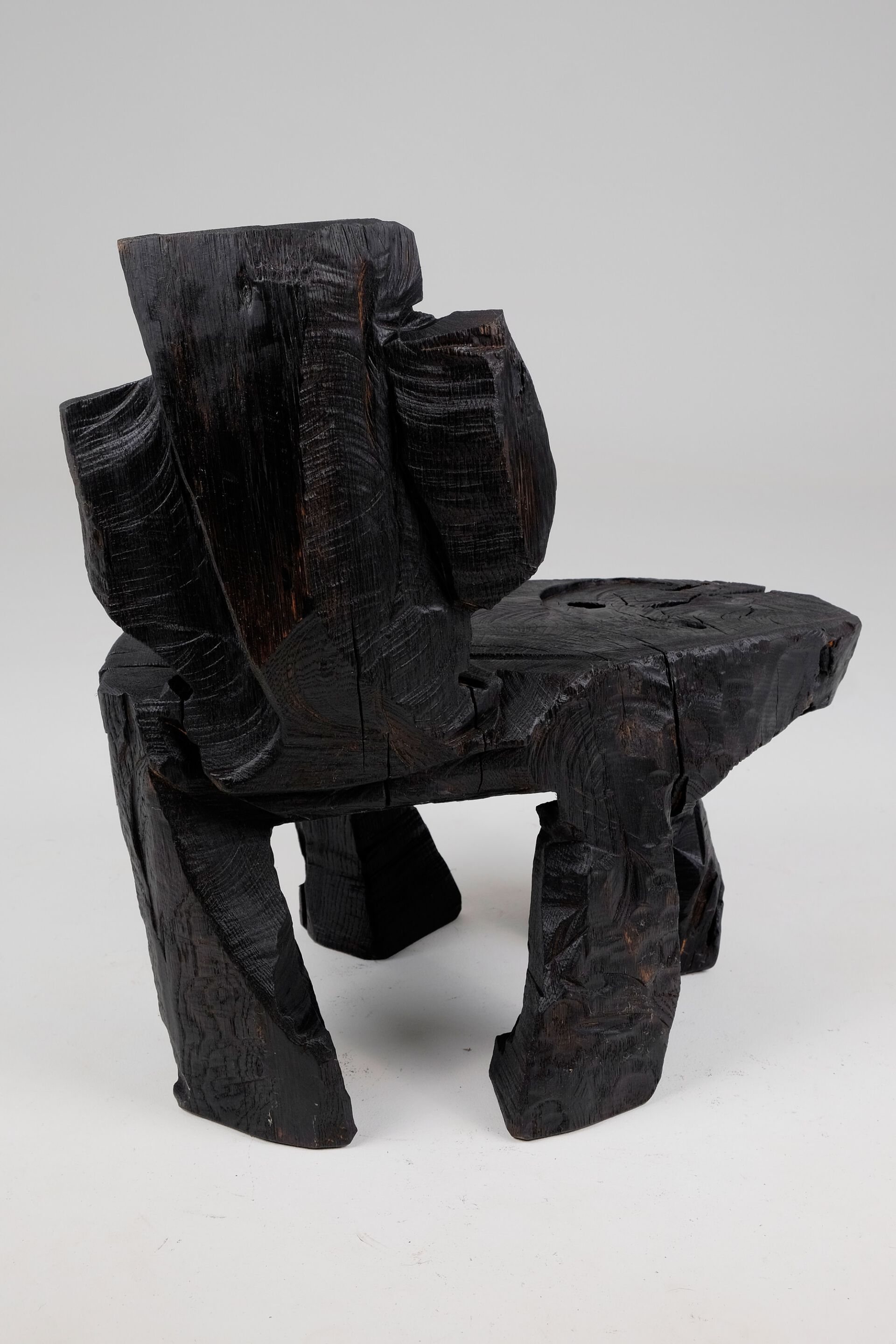 Дубовый стул Logniture Jownik ARCH-00038273 - Вид №7