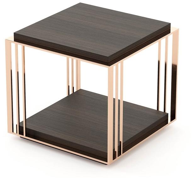 Laskasas Сервиз стол из эвкалипта sun-id-1401910 - Вид №1