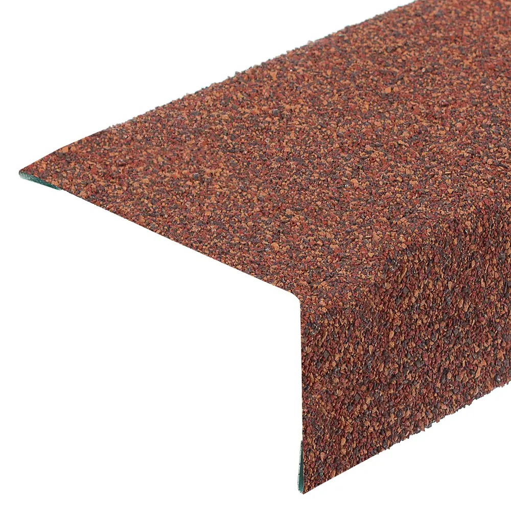 Наличник оконный ТЕХНОНИКОЛЬ Hauberk терракотовый для эстетичной отделки 18734791 STLM-1016366