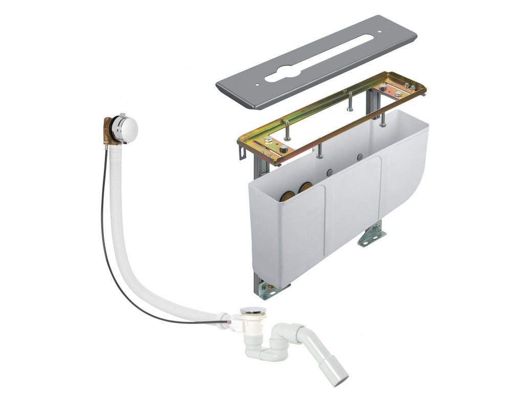 7880205-00 монтажный блок KLUDI ROTEXA нейтральный 