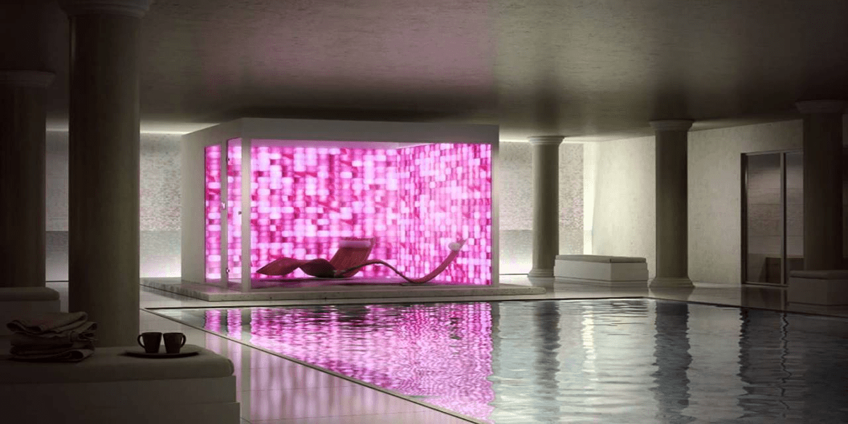 Солевая баня DREAM saltcabin CARMENTA - Вид №2