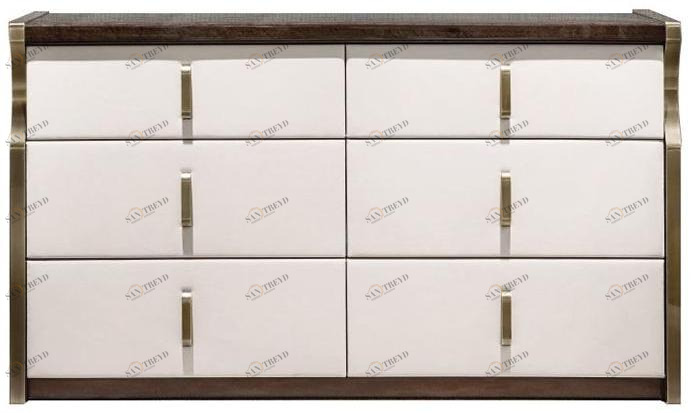 Capital Collection Комод из дерева Trilogy sun-id-1347006