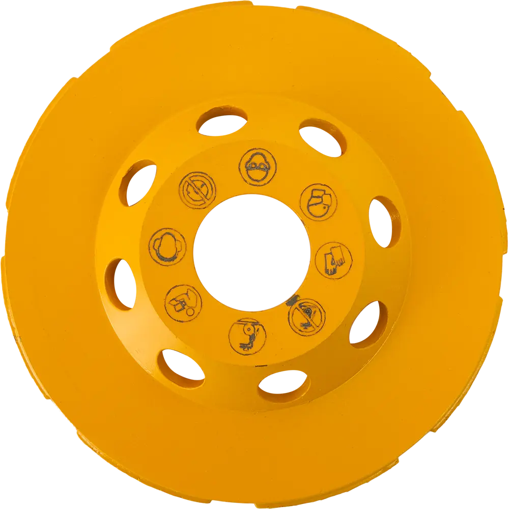 Чашка алмазная по бетону Dewalt DW4772T-AE 22.2x100 мм 85688581 STLM-2006427  - Вид №1