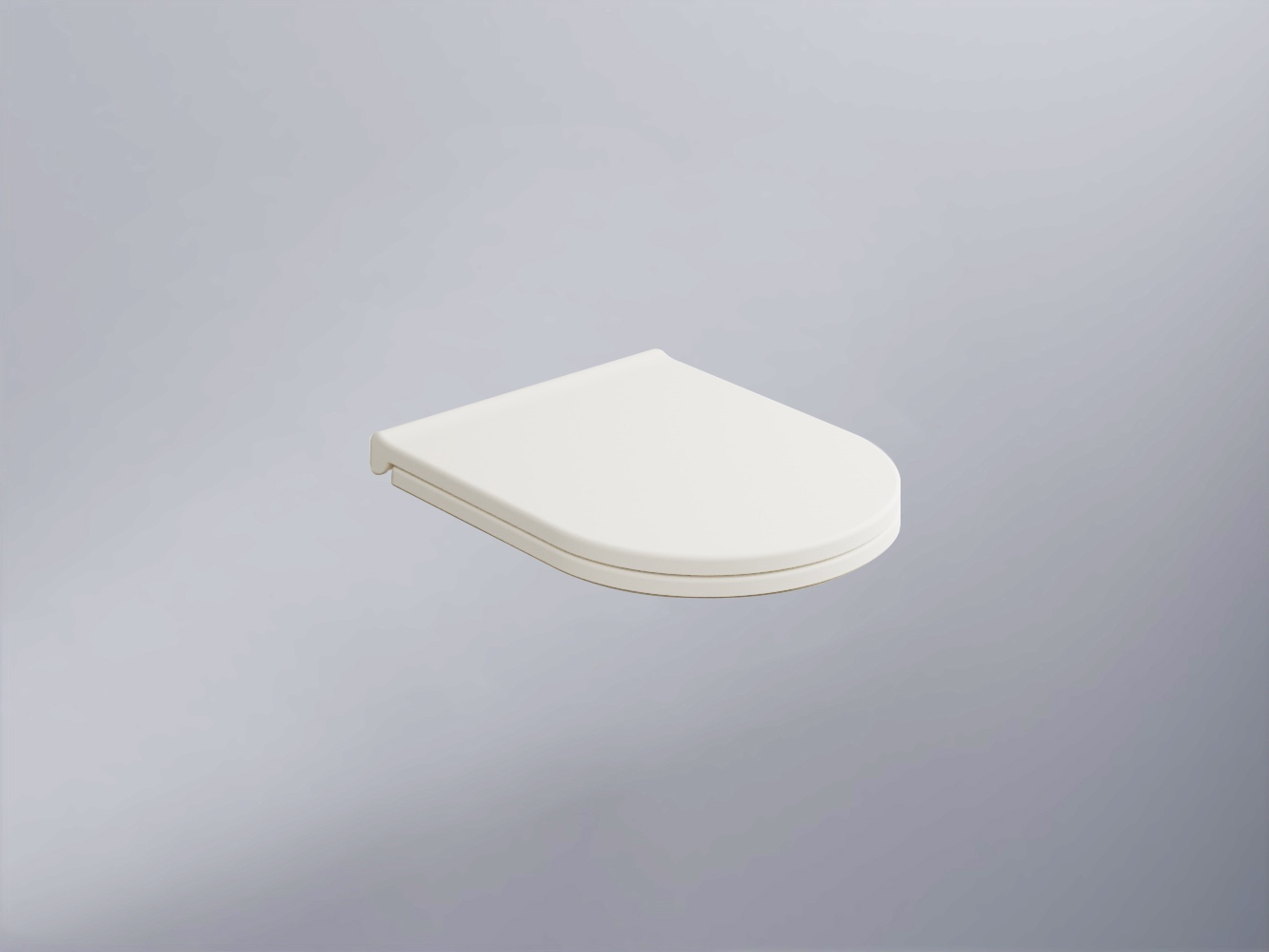 CPVSMNEWF-TL Сиденье съемное из термоотверждающейся смолы с плавным опусканием cielo Smile Ceramica Cielo