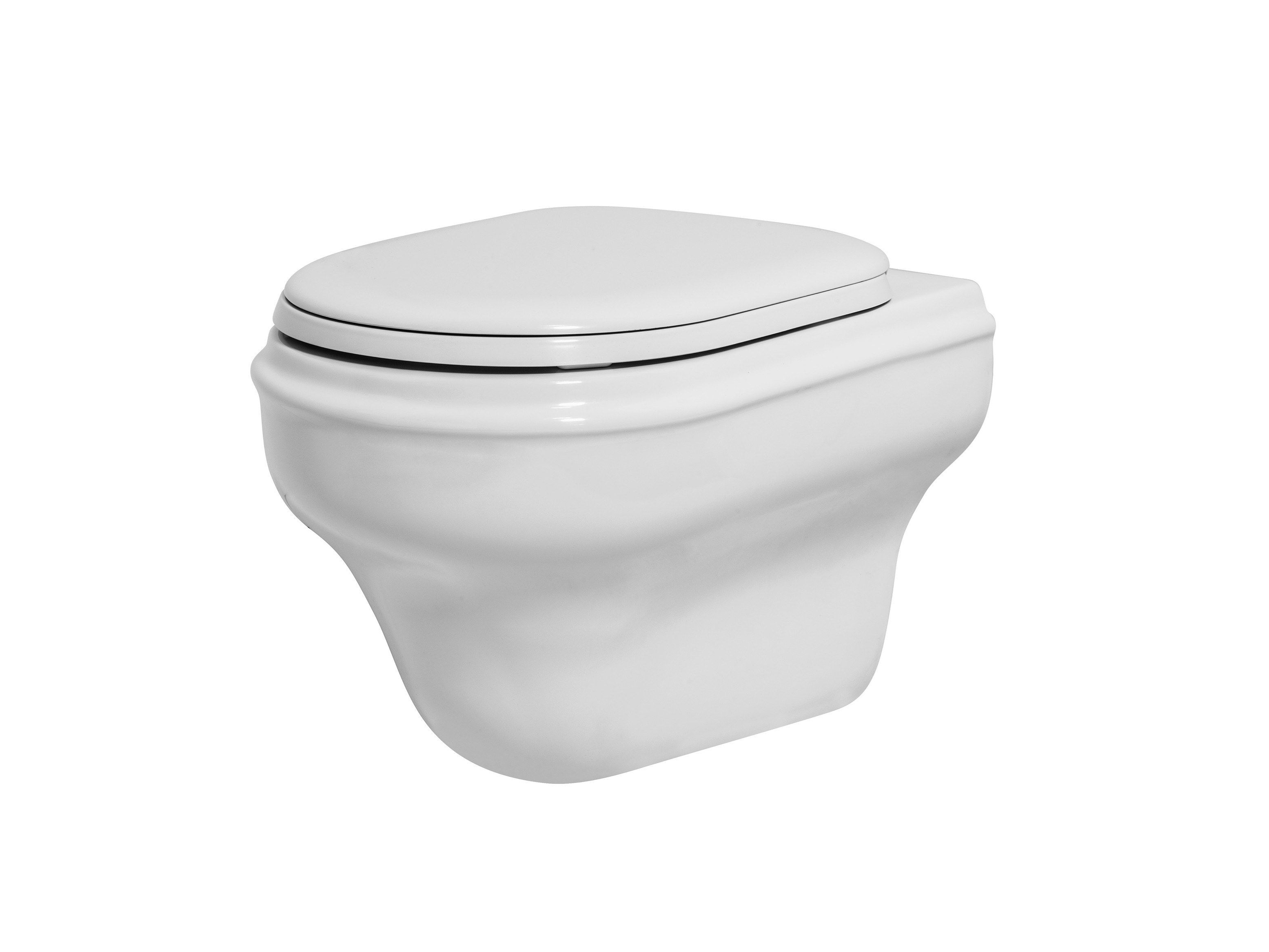 Керамический подвесной туалет Azzurra Ceramica CHARME ARCH-00083217