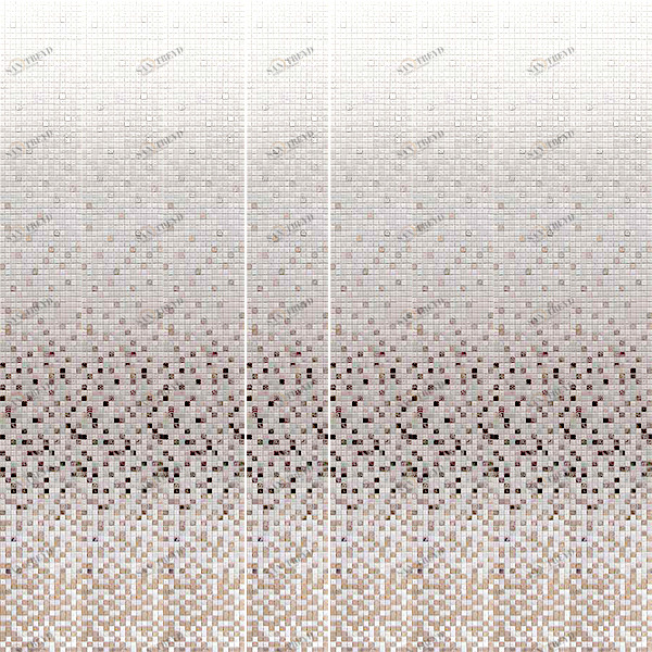 МОЗАИКА ИЗ СТЕКЛА ALBA GMC* ALMA РАСТЯЖКИ ЦВЕТОВ 20 ALBAGMC