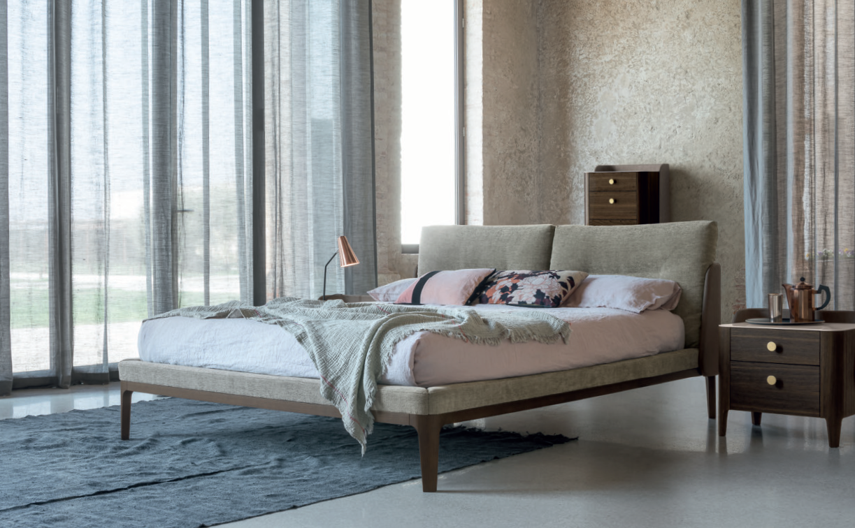 Кровать SETTANTA DALL'AGNESE GL0SER180  - Вид №6