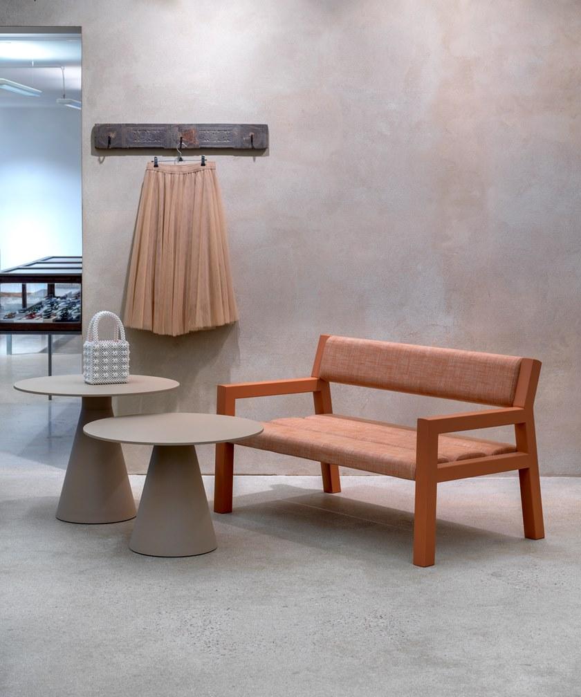 Blå Station Модульная скамья Park+ Bla Station sun-id-1471636 - Вид №5