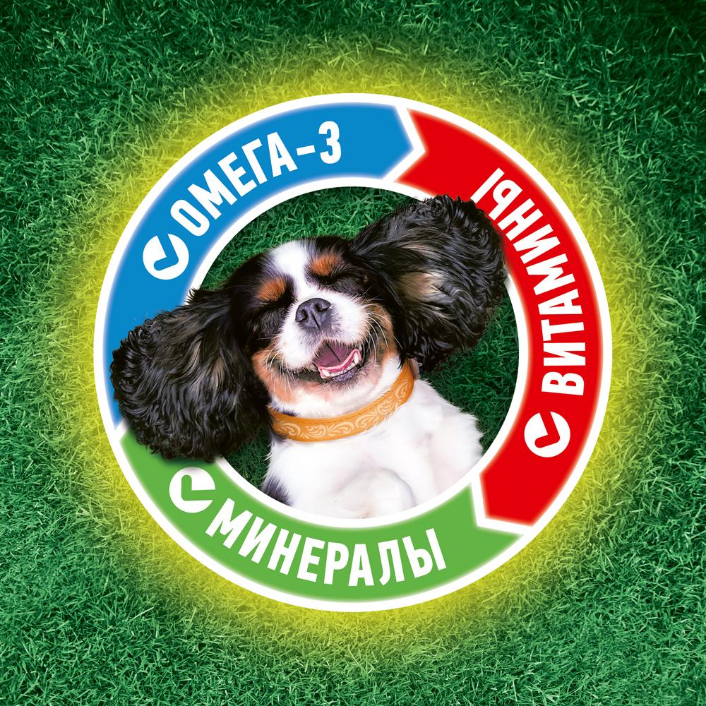 ПР0054741 Корм для собак Курица пауч 85г Friskies  - Вид №3