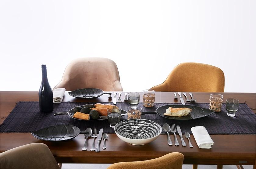 Pols Potten Фарфоровая салатница Seed 230-400-527 - Вид №2