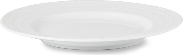 5001045 Банкетная тарелка Ø 21 см White Normann Copenhagen 