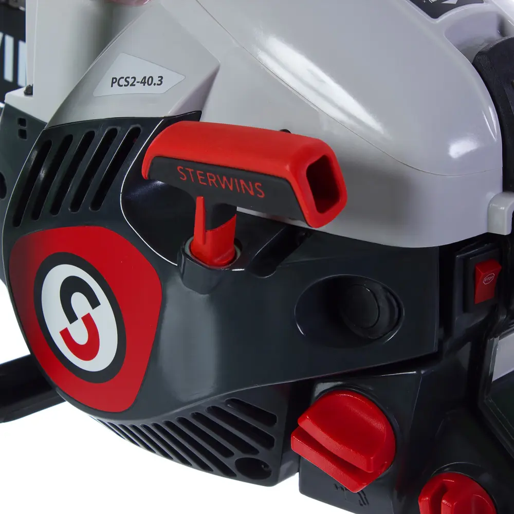 Бензопила Sterwins 40.1 СС. 2 л.с шина 40 см STLM-2198191 - Вид №2