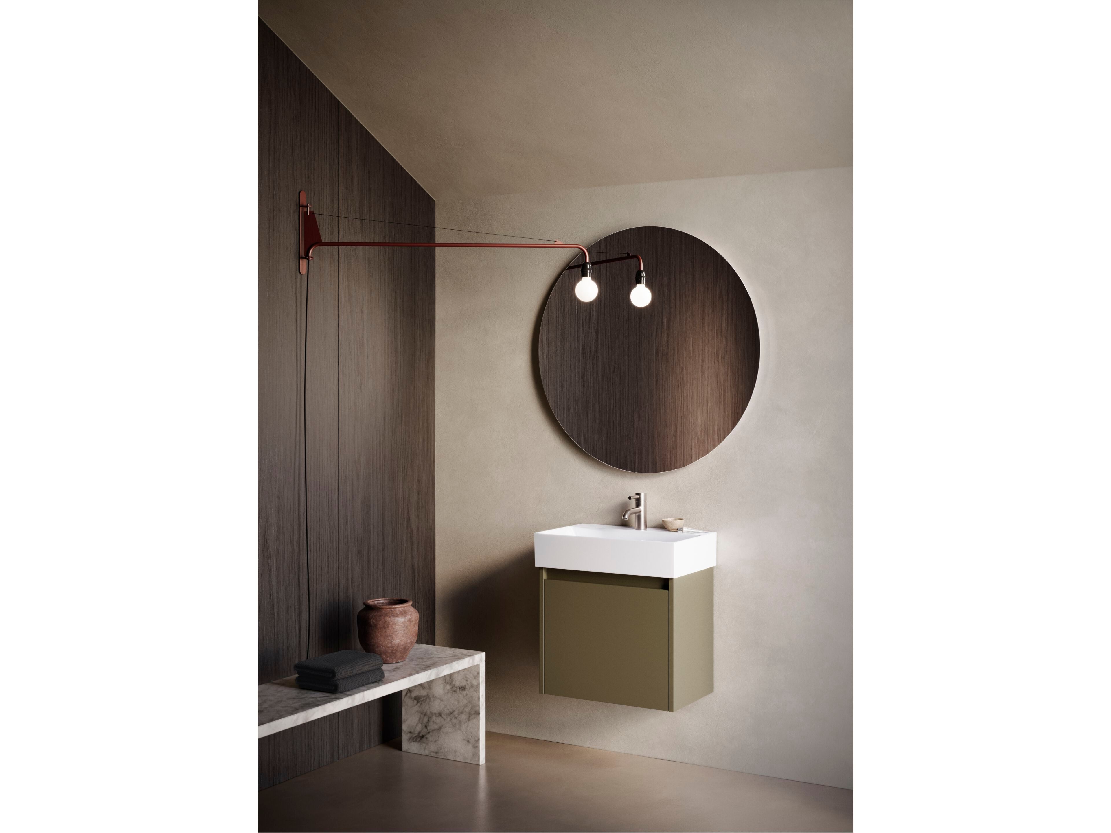 Одинарная раковина с переливом CERAMICA CATALANO премиум ARCH-00034052 - Вид №4