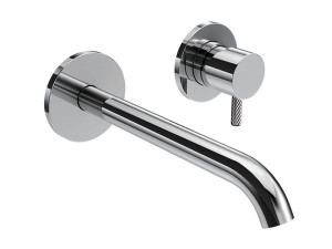 Настенный смеситель для раковины