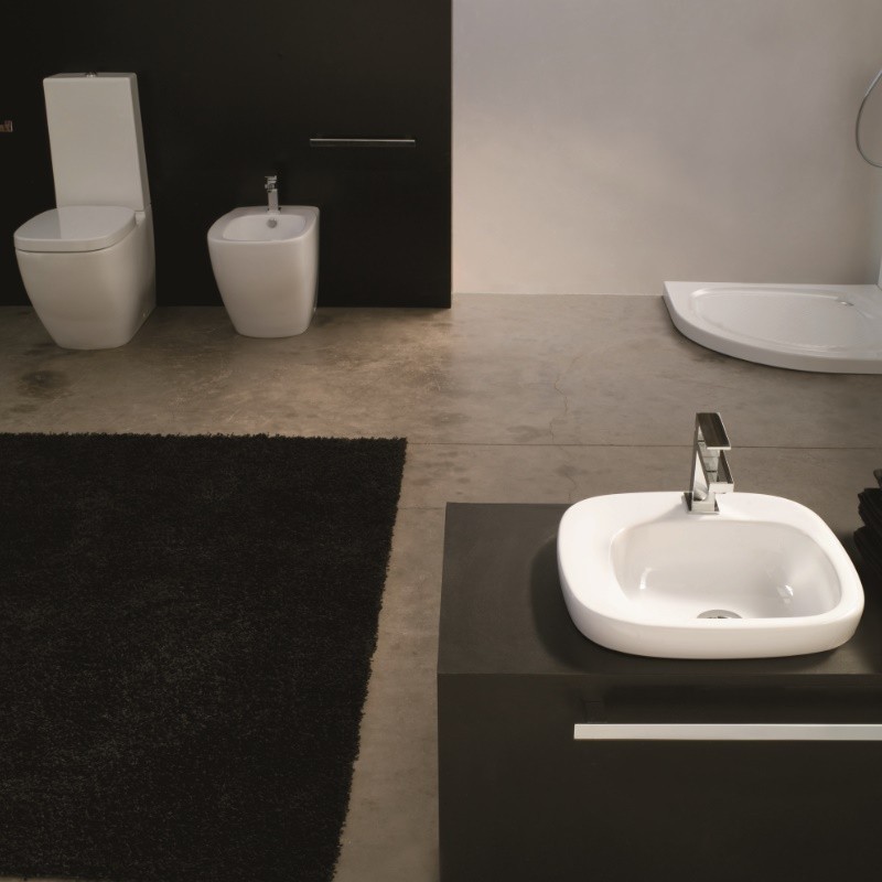 18923 Биде напольное DIAL Ceramica Hidra - Вид №7