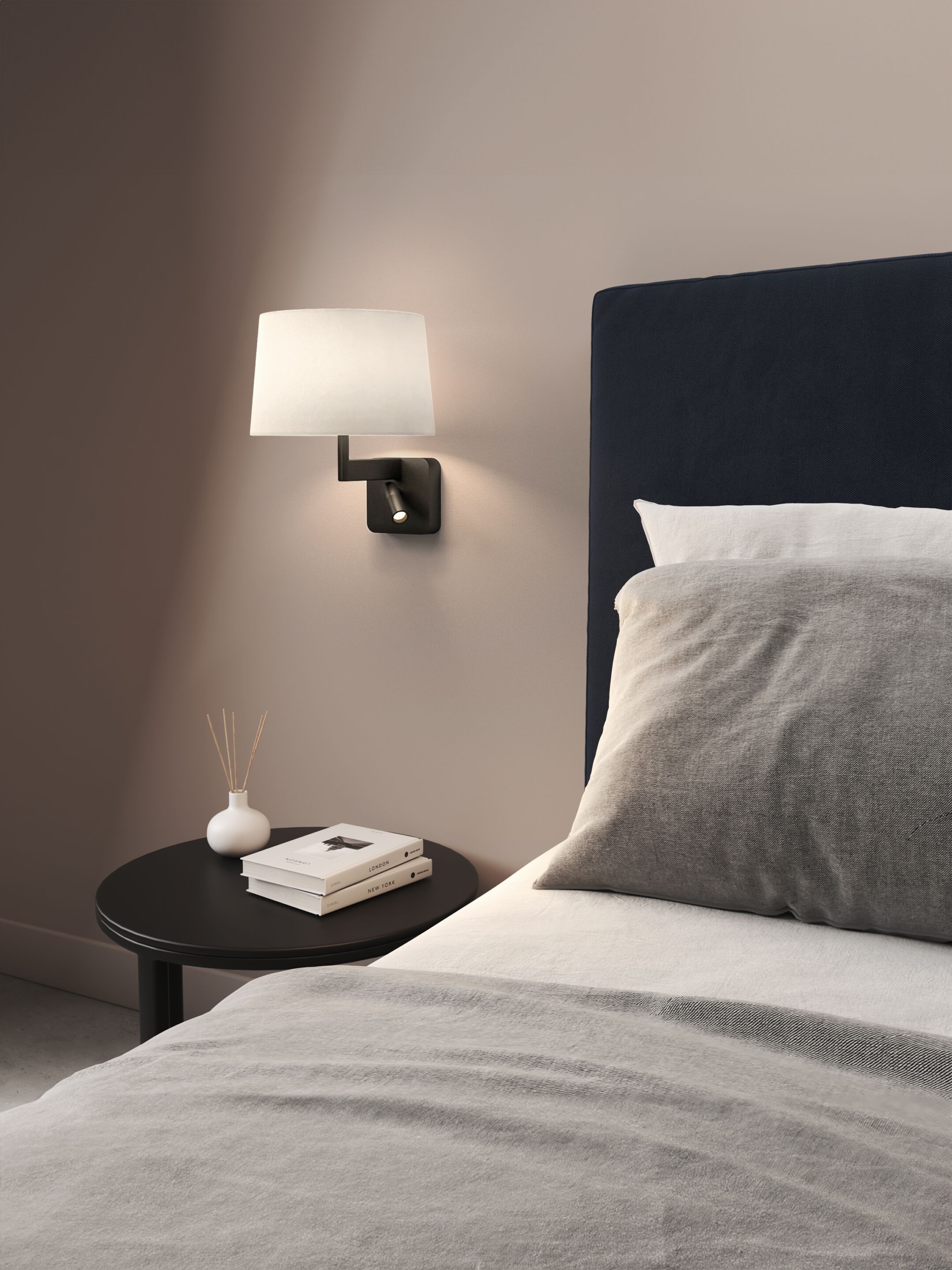 Регулируемая цинковая лампа для чтения Astro Lighting Beaumont ARCH-00124185 - Вид №21