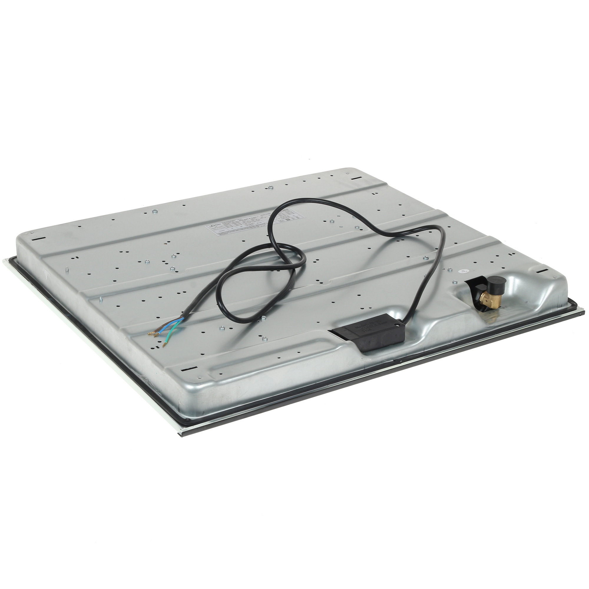 1110860 Газовая варочная поверхность Kaiser KCG 6380 W Turbo STDN-0020201 - Вид №3