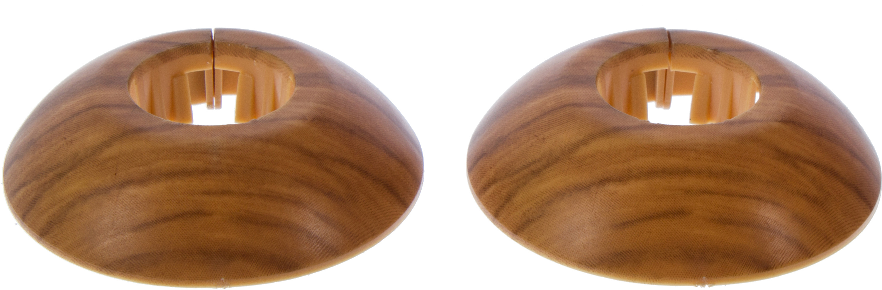 17382121 Обвод для труб «Лиственница» 22 мм, 2 шт. STLM-0008081 TPLAST