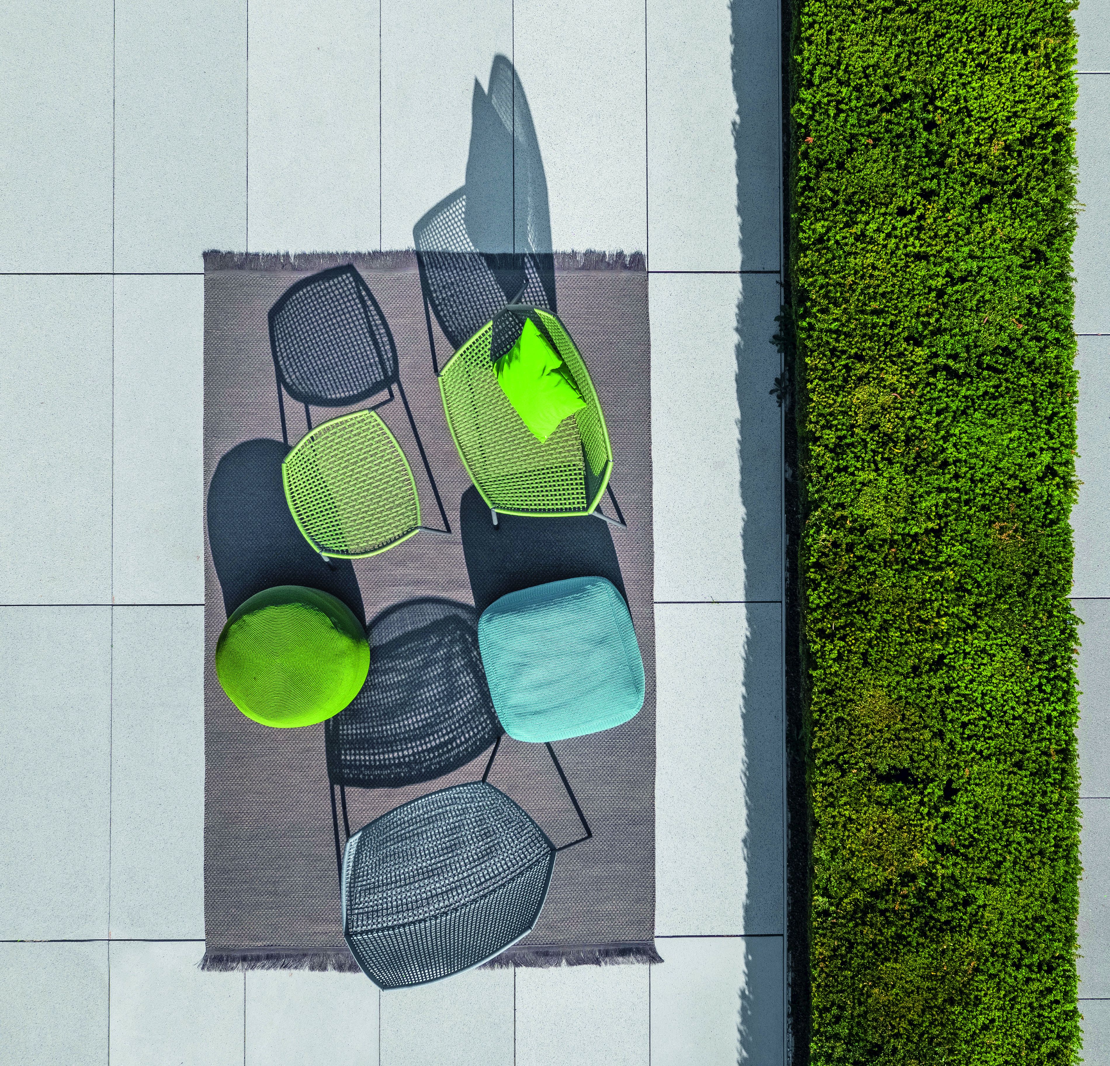 Веревочный садовый стул FISCHER MÖBEL Bloom ARCH-00063473 - Вид №4