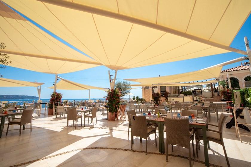 KE Outdoor Design Моторизованная шторка паруса Sails sun-id-1465965 - Вид №19